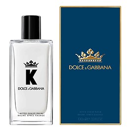 K BY DOLCE&GABBANA AFTERSHAVE BALM - Traş Sonrası Bakım